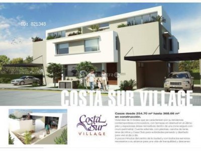 13696 - Ciudad de Panamá - casas - costa sur village