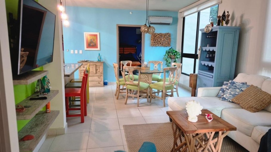 VENTA DE APARTAMENTO DE PLAYA EN ENSENADA