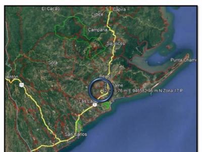 137520 - Playa gorgona - apartamentos