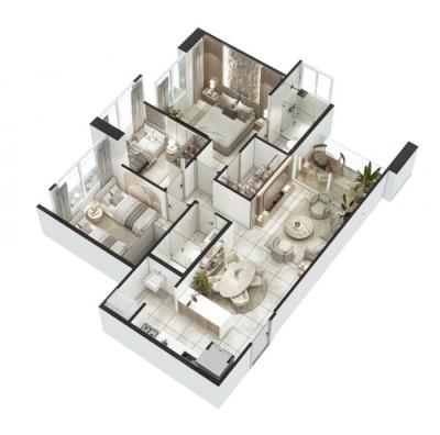 137684 - San francisco - apartamentos