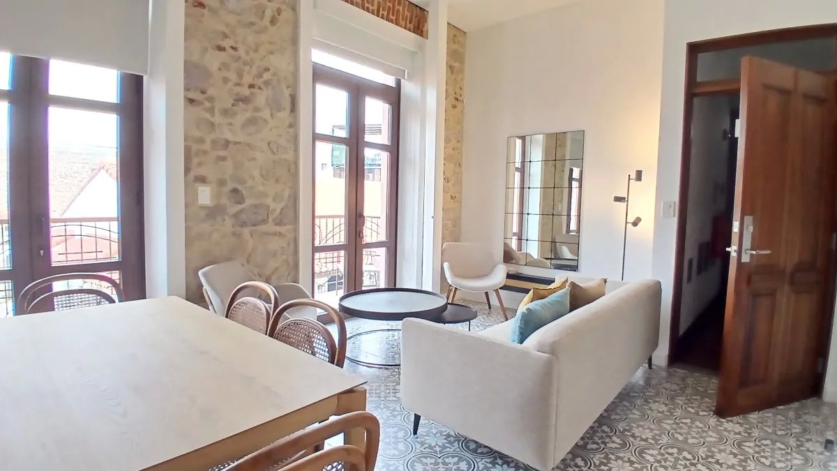 Alquiler de Apartamento Tipo Estudio  Plazuela de Alfaro