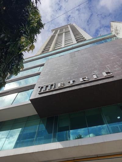 137921 - Obarrio - apartamentos - ph metric