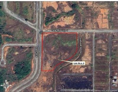 138187 - Pedregal - lotes