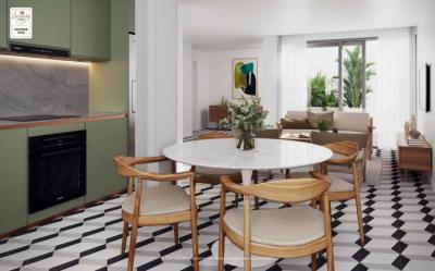 138601 - Casco antiguo - apartamentos