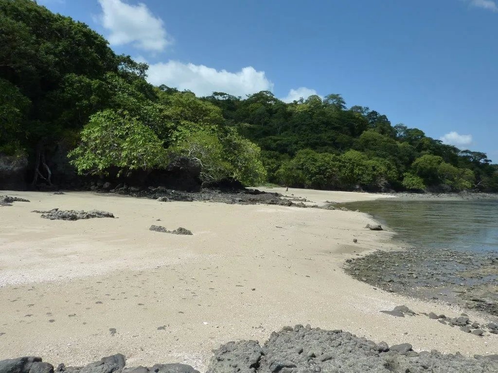 Beautiful and pristine beachfront property near Capira