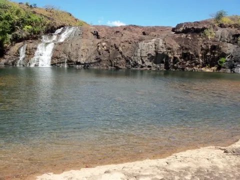 Waterfalls Los Hatillos - 117 hectares near Santa Fe