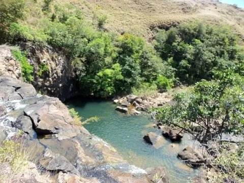 Waterfalls Los Hatillos - 117 hectares near Santa Fe