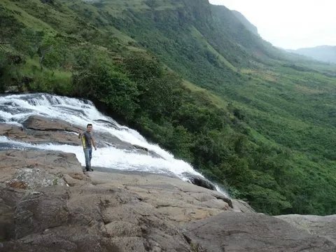 Waterfalls Los Hatillos - 117 hectares near Santa Fe