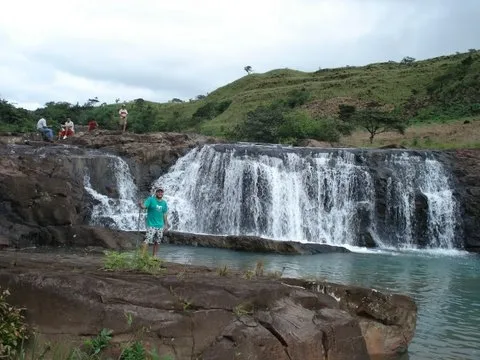 Las cascadas de Los Hatillos - 117 hect