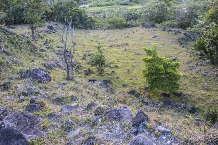 Precioso piso de la granja en el r
