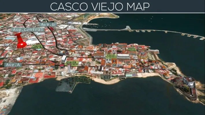 Edificio en Venta en Casco Viejo