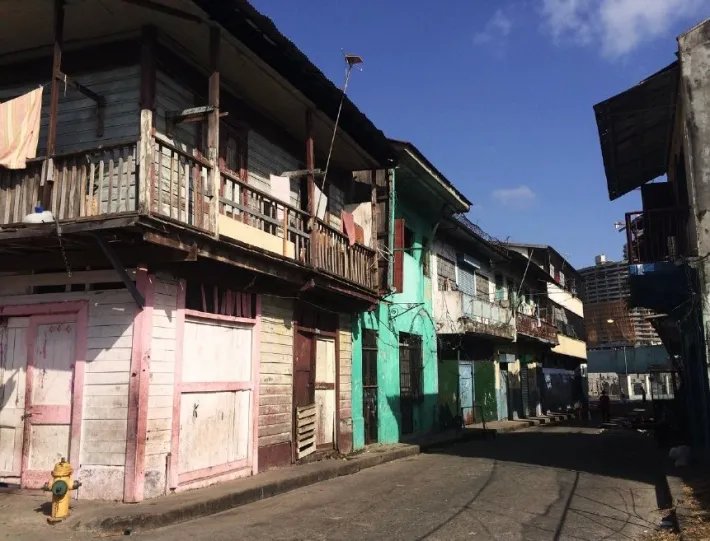 Edificio en Venta en Casco Viejo