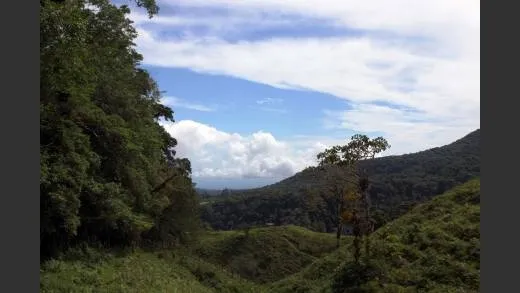 CHIRIQUI, BOQUETE, PROPIEDAD CERCA DEL PARQUE NACIONAL VOLCAN BARU