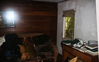 Lote en esquina en venta, justo al otro lado de la calle del parque en Llanos de Curundu
