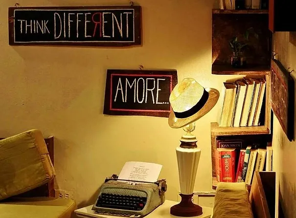Hostal Calipso - una joya de la arquitectura y rentable!