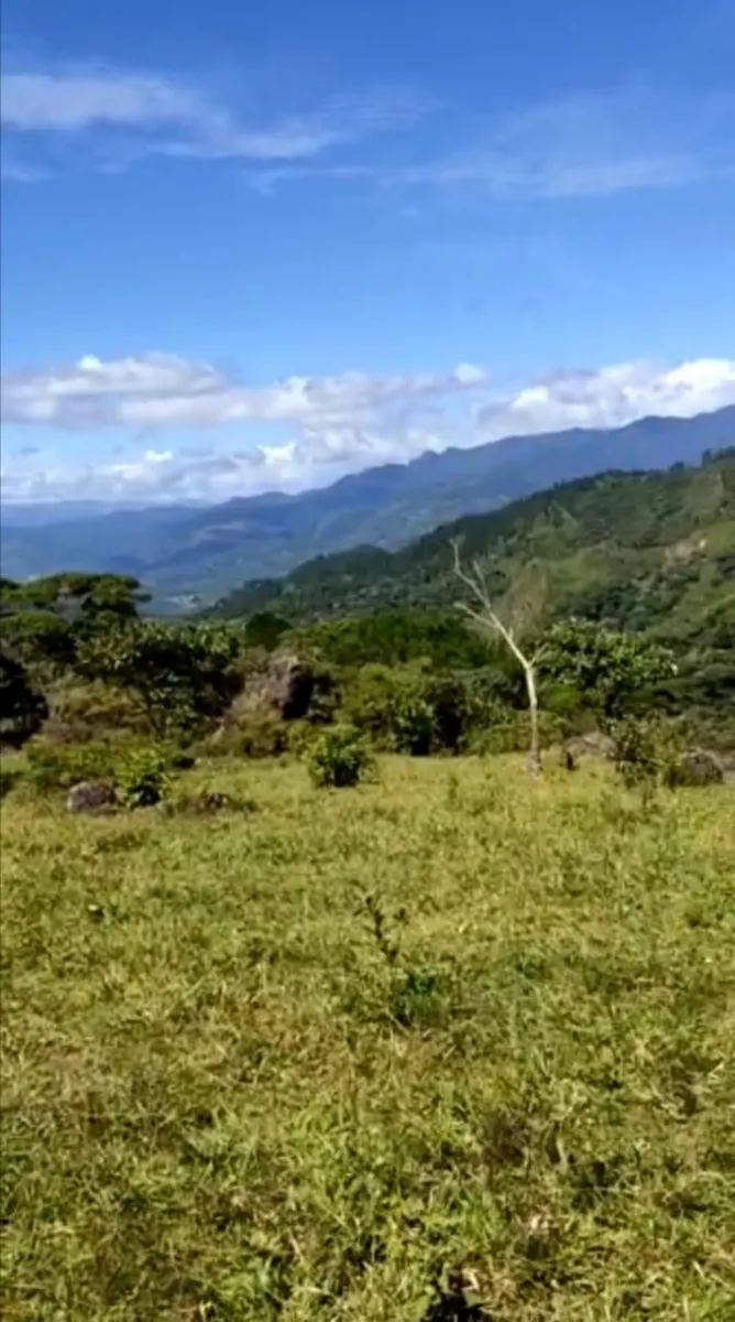 A LA VENTA TERRENO EN SANTA FE, VERAGUAS.