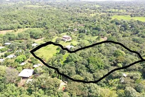 TERRENO EN VENTA EN SANTA CATALINA, UNA HECTÁREA