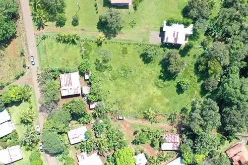 TERRENO EN VENTA EN SANTA CATALINA, UNA HECTÁREA