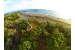 Se Vende Cabañas La Coquita en Playa La Coquita de Santa Catalina
