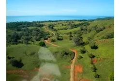 Terreno en Playa Morillo de 27 hectareas con vista al mar