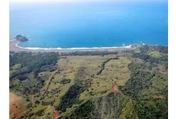 Terreno en Playa Morillo de 27 hectareas con vista al mar