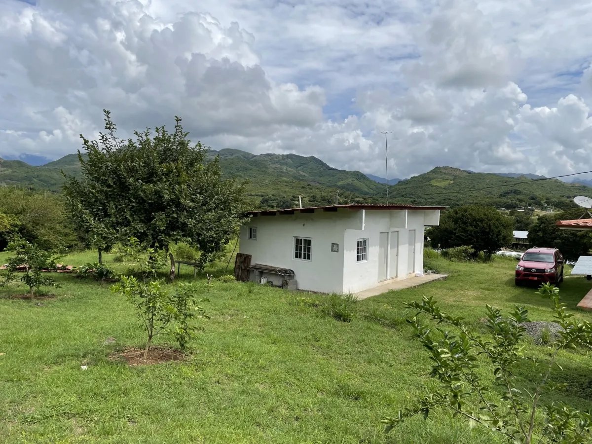 Former beef and Peking duck farm on Rio Grande, Natá, Coclé