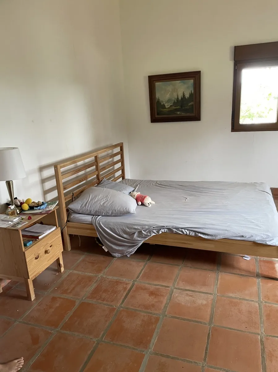 Antigua granja de carne de res y pato de Pekín en Río Grande, Natá, Coclé