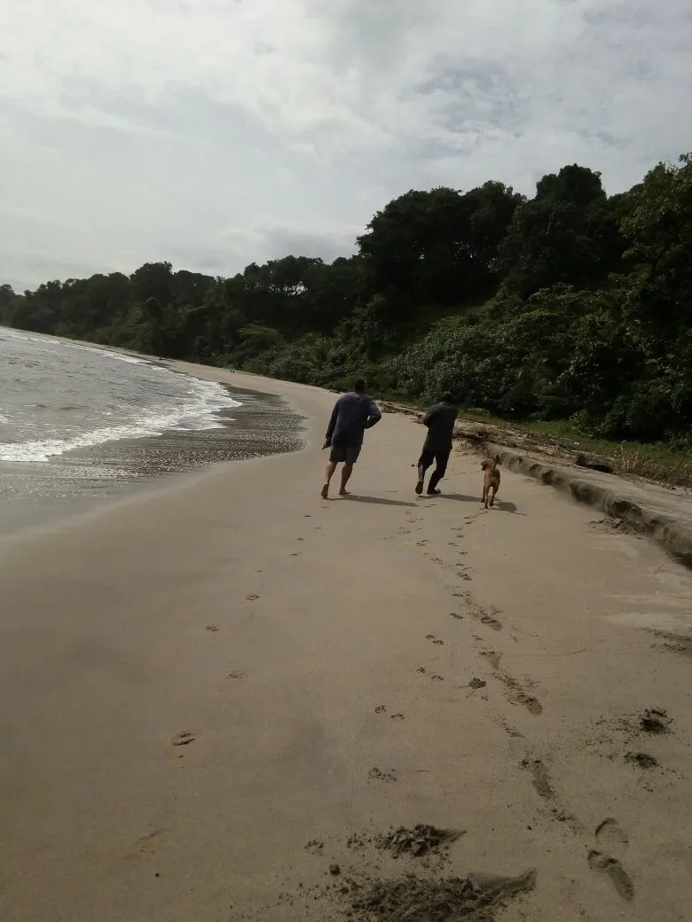 TERRENO FRENTE AL MAR EN VENTA, EN LA REGIÓN DE CALOVEBORA, VERAGUAS.