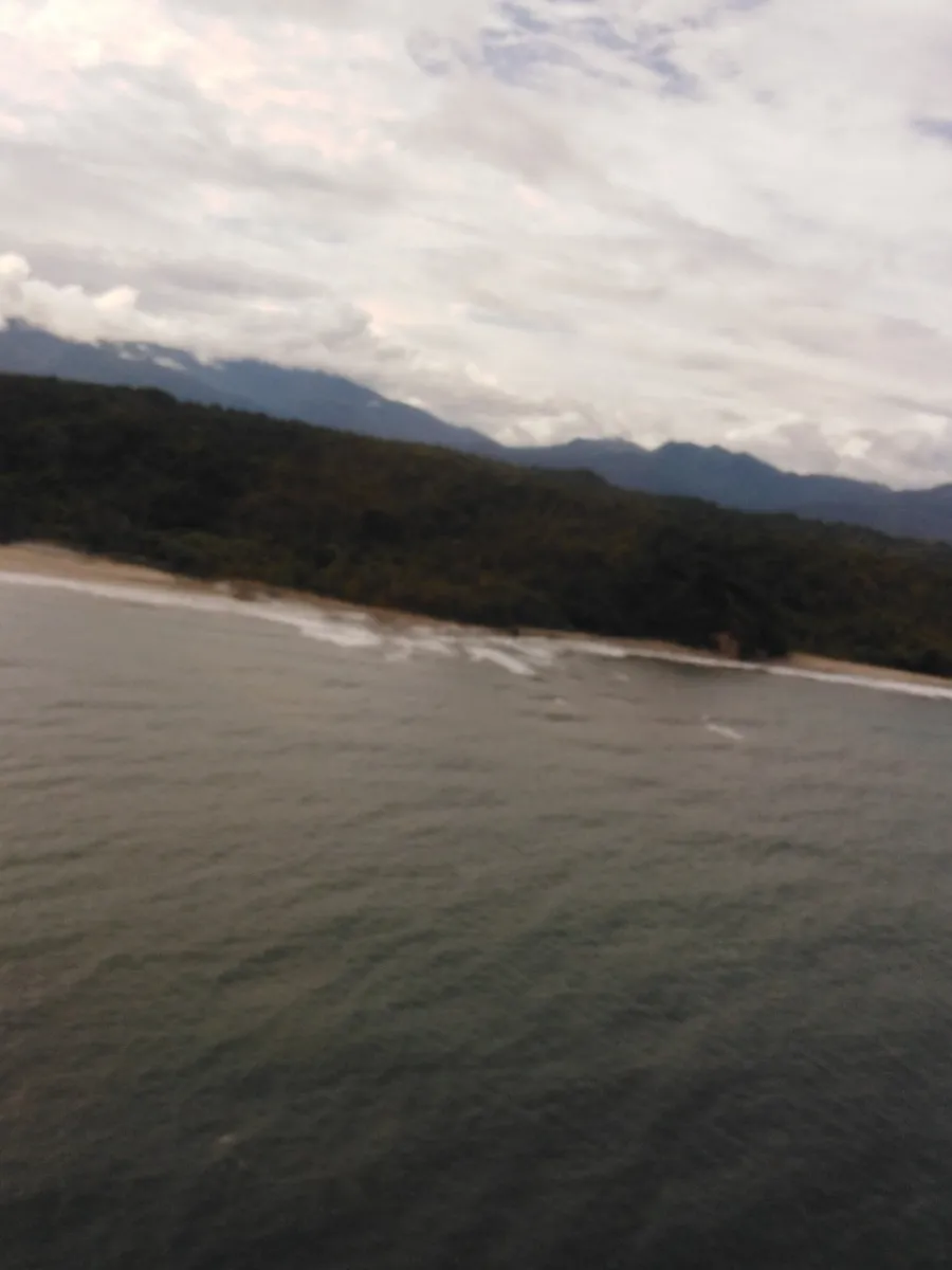 TERRENO FRENTE AL MAR EN VENTA, EN LA REGIÓN DE CALOVEBORA, VERAGUAS.