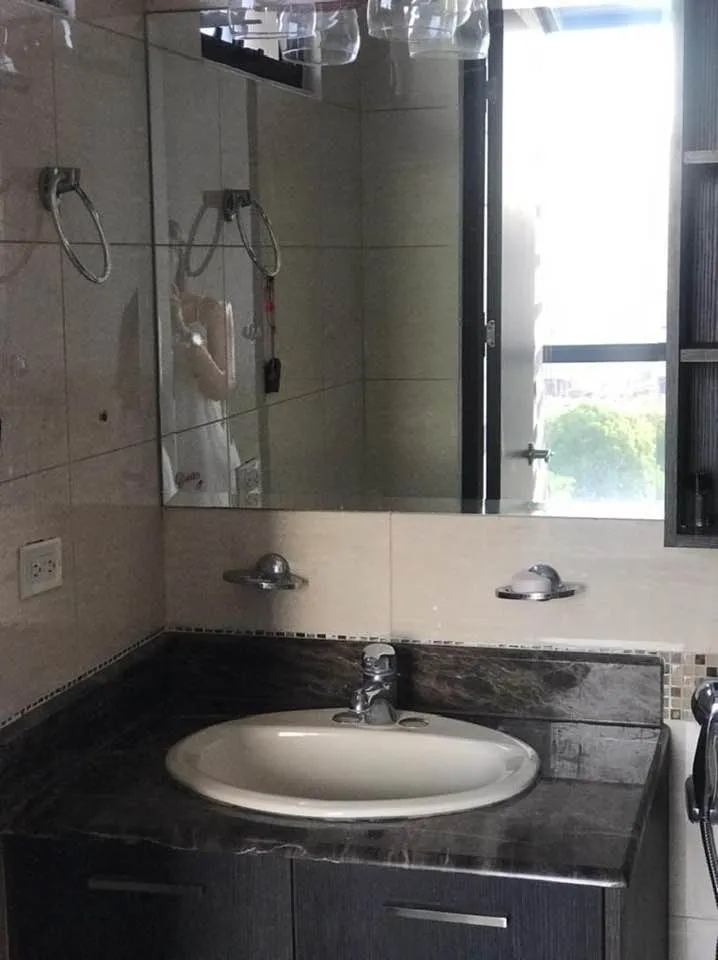 se vende apartamento en san francisco bay, Ciudad de panama