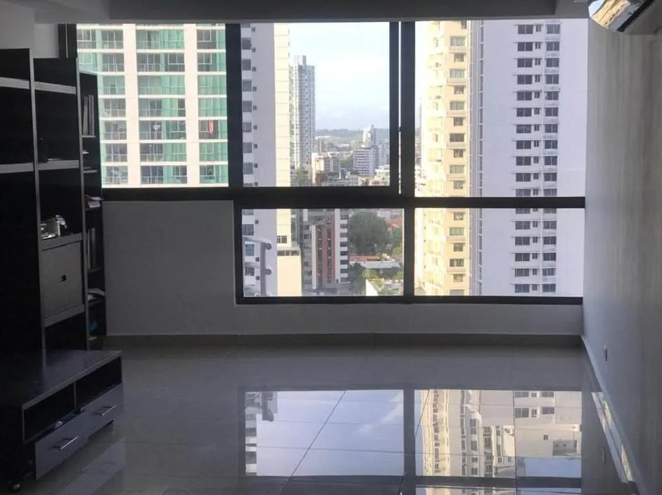 se vende apartamento en san francisco bay, Ciudad de panama