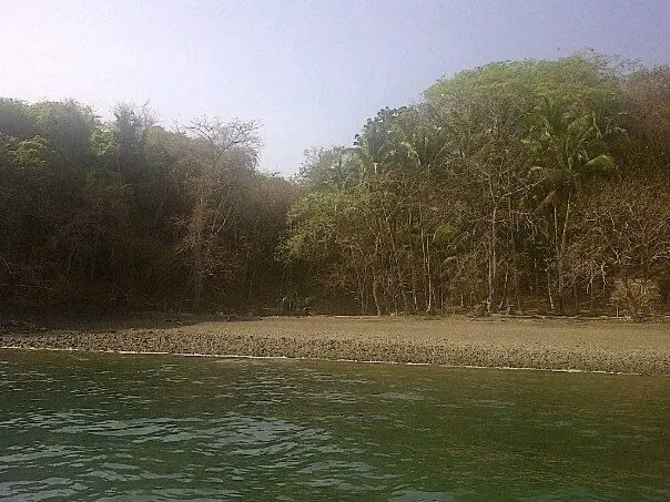 PROPIEDAD EN VENTA EN ISLA GOBERNADORA, VERAGUAS. 2.5 HECTÁREAS (6.17 ACRES).PROPIEDAD FRENTE AL MAR.