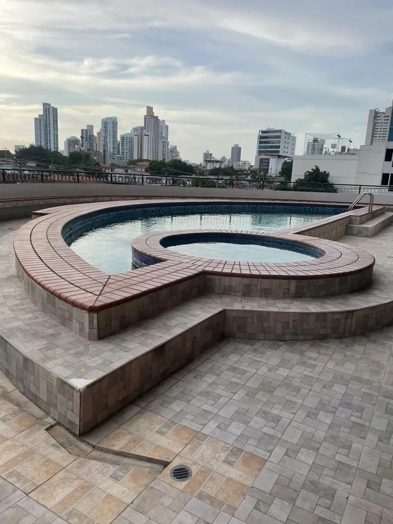 APARTAMENTO EN VENTA EN EDIFICIO COUNTRY PARK, SAN FRANCISCO, CIUDAD D...