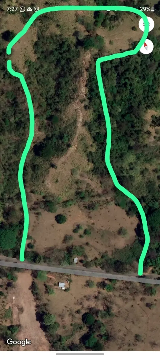 INCREIBLE OPORTUNIDAD DE COMPRAR UN LOTE DE TERRENO A UN EXCELENTE PRECIO. 19 HECTERAS (46.95 ACRES) SAN LORENZO, VERAGUAS.