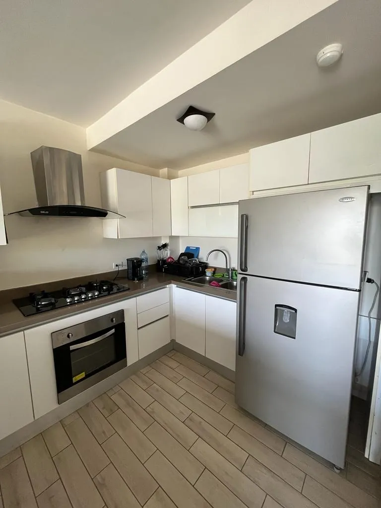 DEPARTAMENTO EN VENTA EN PLAYA CARACOL, CHAME BANKS