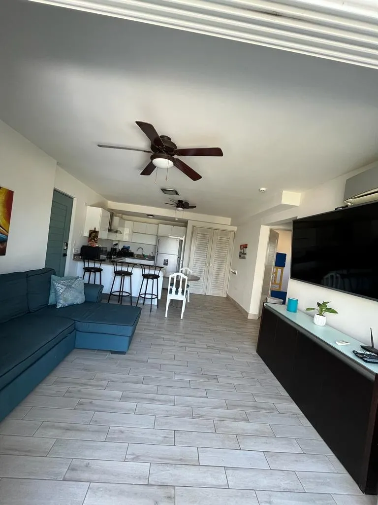 DEPARTAMENTO EN VENTA EN PLAYA CARACOL, CHAME BANKS