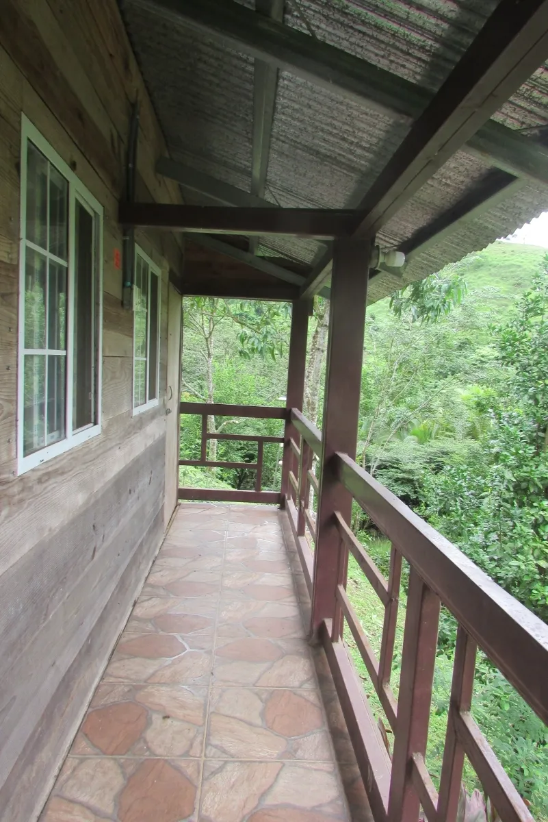 LA CASCADA EL ZUMBON