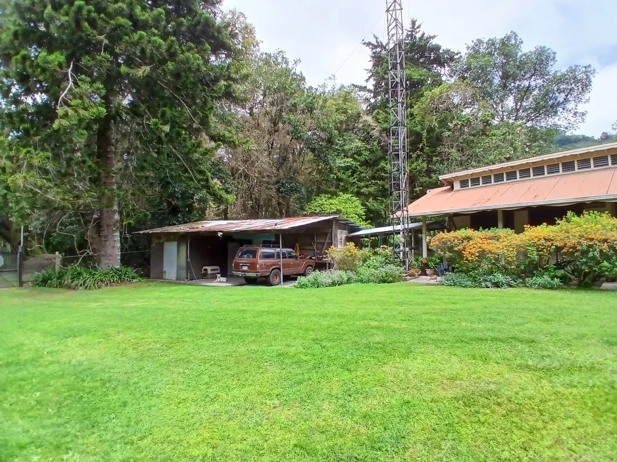 Beautiful park property in a refreshing high-altitude location