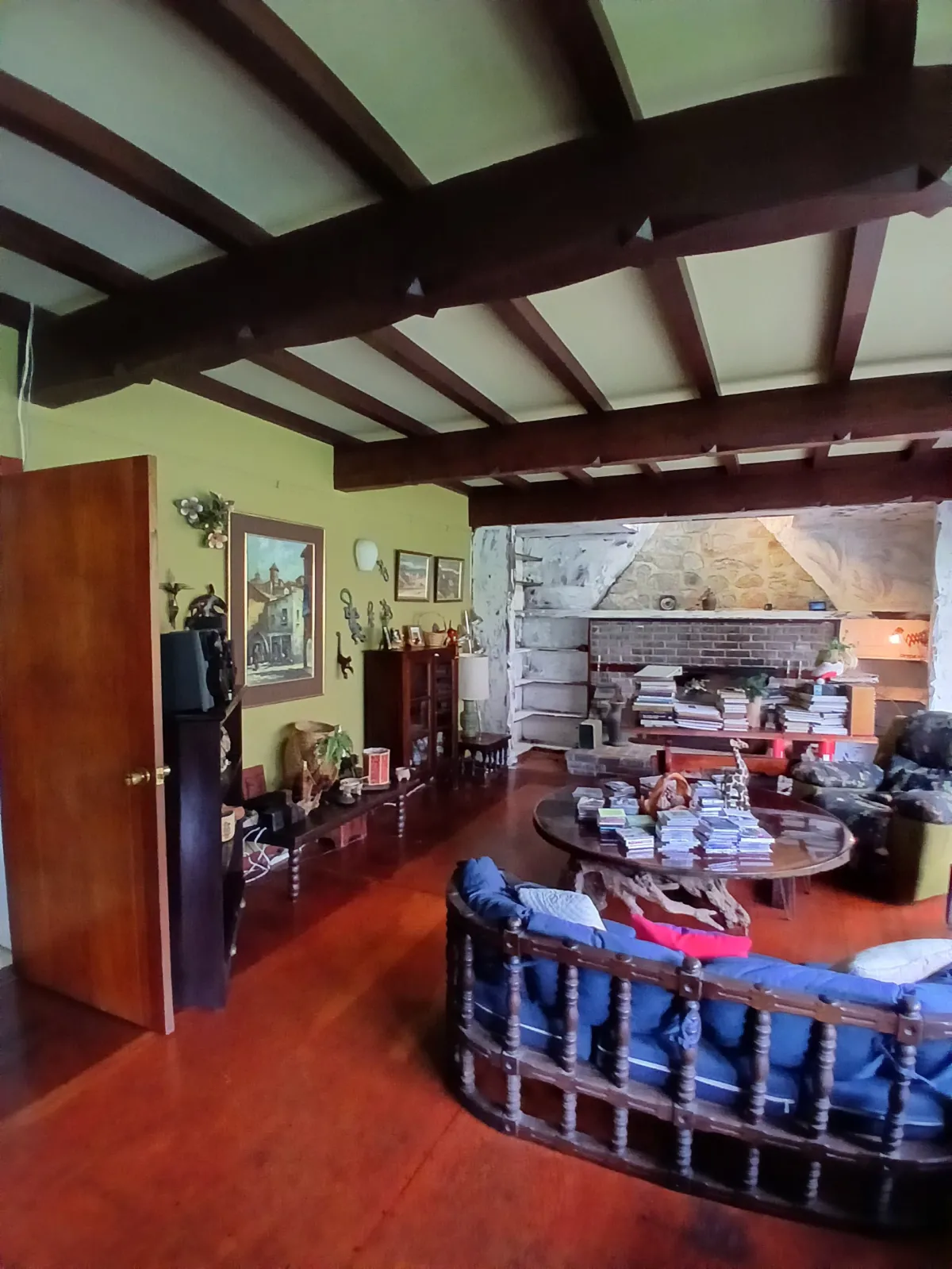 Beautiful park property in a refreshing high-altitude location