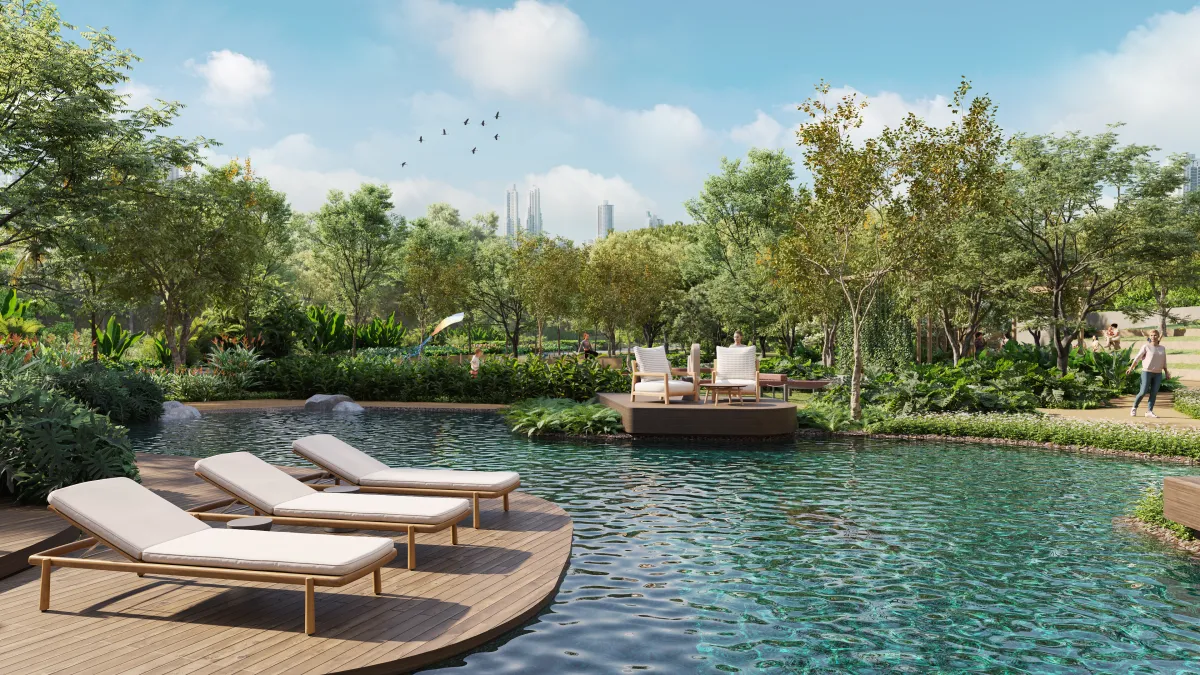 Venta de apartamentos y villas en santa maría