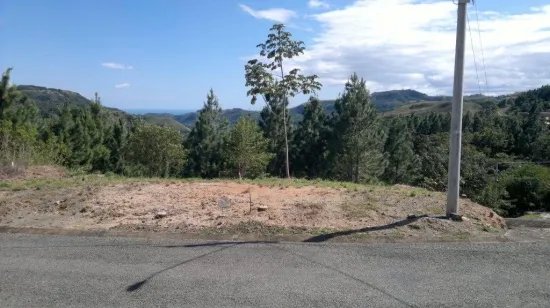 Lote con excelentes vistas