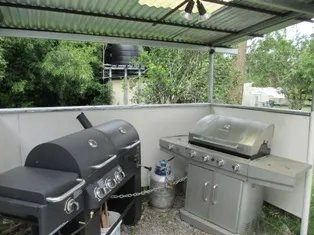 Un lugar de curación o una hermosa residencia en fresco volcán