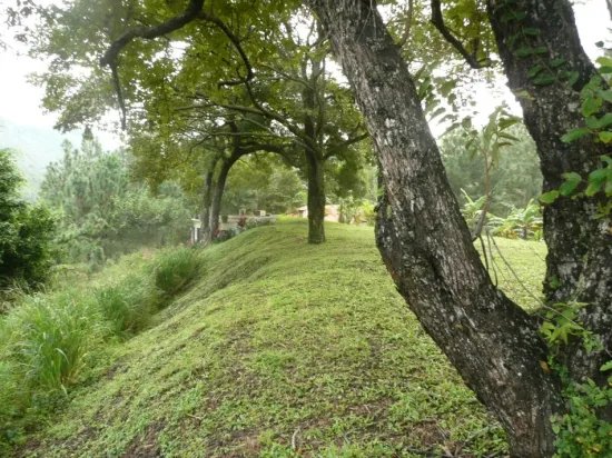 Lote con vista al valle y planos y permisos para la casa en altos del ...