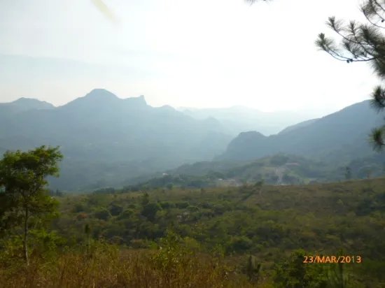 Terreno con una vista espectacular en el prestigioso altos del maria