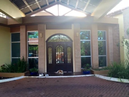 La casa de cristal en altos del mar