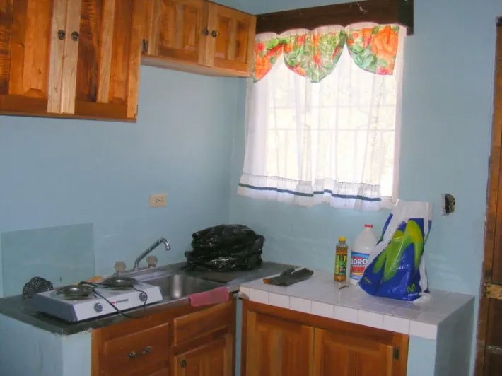 Atractivo y asequible casa en volcan