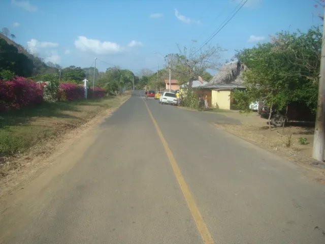 Lote con vista al mar