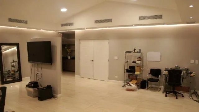 En expansión, 4 dormitorios, parque y frente al mar casa, en el corazón de la ciudad de panamá para la venta