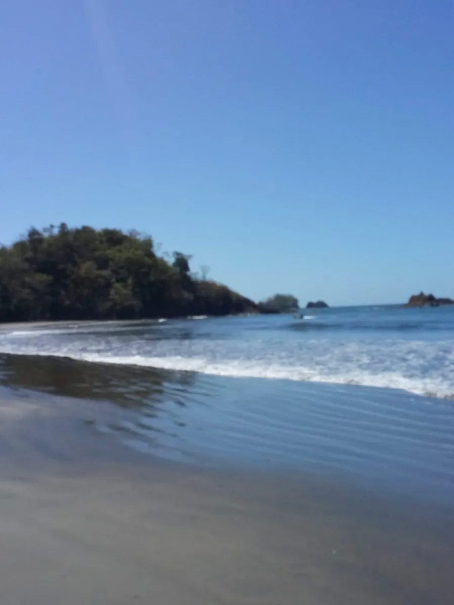 Se vende propiedad en playa gorgona, bahia de san lorenzo