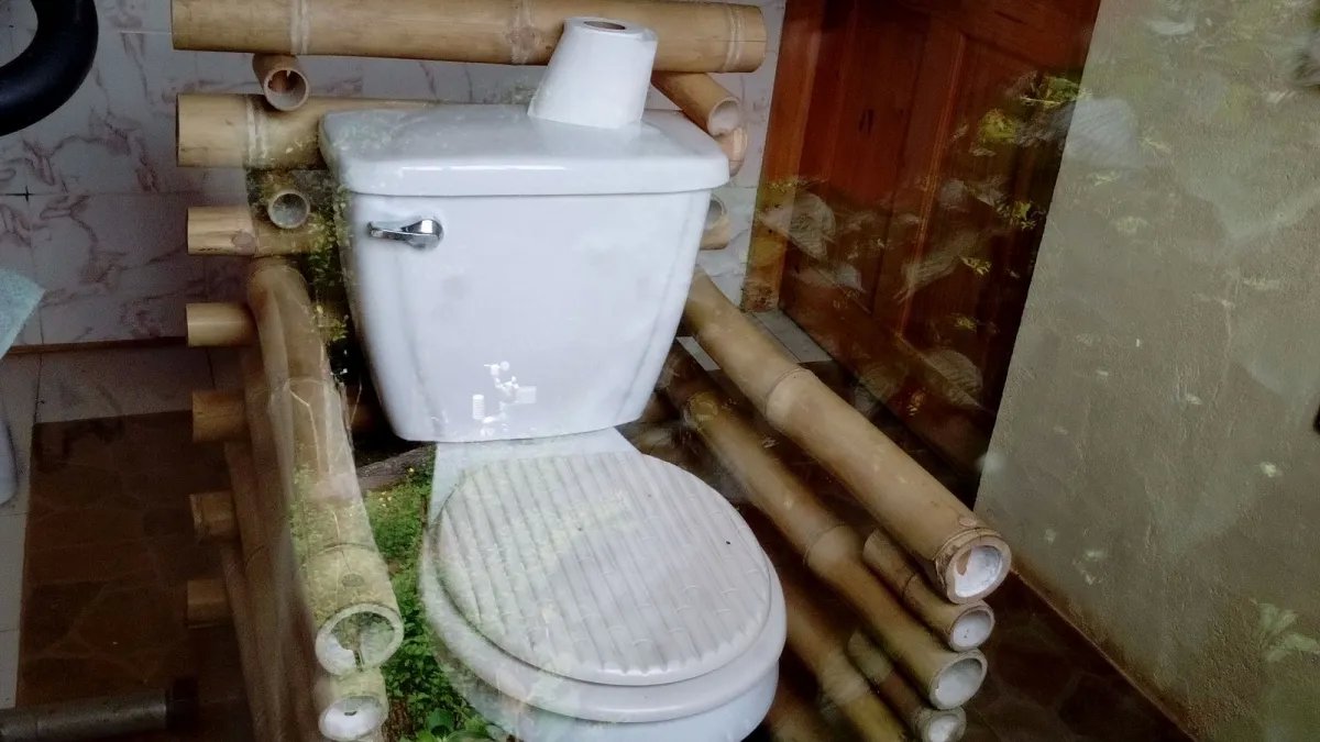 La casa perfecta para los amantes de la naturaleza con jardines de permacultura y acuaponía